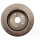 Purchase Top-Quality Front Disc Brake Rotor by RAYBESTOS - 982566R pa3