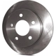 Purchase Top-Quality Front Disc Brake Rotor by RAYBESTOS - 982566R pa4