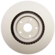 Purchase Top-Quality Vented Front Disc Brake Rotor - RAYBESTOS Element 3 - 982570FZN pa7