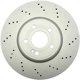 Purchase Top-Quality RAYBESTOS - 982607FZN - Front Disc Brake Rotor pa1