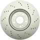 Purchase Top-Quality RAYBESTOS - 982607FZN - Front Disc Brake Rotor pa2