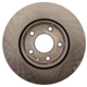 Purchase Top-Quality RAYBESTOS - 982612R - Front Disc Brake Rotor pa12