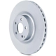Purchase Top-Quality Vented Front Disc Brake Rotor - RAYBESTOS Element 3 - 982676FZN pa1