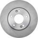 Purchase Top-Quality RAYBESTOS - 982785R - Front Disc Brake Rotor pa4