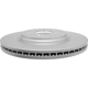 Purchase Top-Quality Front Disc Brake Rotor by RAYBESTOS - 982962FZN pa3