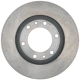 Purchase Top-Quality RAYBESTOS R-Line - 9838R - Vented Front Disc Brake Rotor pa24