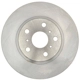 Purchase Top-Quality Vented Front Disc Brake Rotor - RAYBESTOS R-Line - 9887R pa12