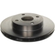 Purchase Top-Quality Rotor de frein à disque avant ventilé - RAYBESTOS R-Line - 9888R pa19