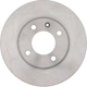 Purchase Top-Quality RAYBESTOS R-Line - 9900R - Vented Front Disc Brake Rotor pa23