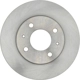 Purchase Top-Quality Vented Front Disc Brake Rotor - RAYBESTOS R-Line - 9908R pa24