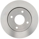Purchase Top-Quality Vented Front Disc Brake Rotor - RAYBESTOS R-Line - 9915R pa15