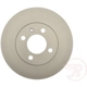 Purchase Top-Quality Front Disc Brake Rotor by RAYBESTOS - 9933FZN pa4