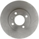 Purchase Top-Quality RAYBESTOS R-Line - 9933R - Vented Front Disc Brake Rotor pa30