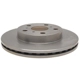 Purchase Top-Quality RAYBESTOS R-Line - 9951R - Solid Front Disc Brake Rotor pa20