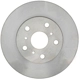 Purchase Top-Quality RAYBESTOS R-Line - 9951R - Solid Front Disc Brake Rotor pa21