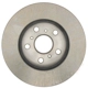 Purchase Top-Quality RAYBESTOS R-Line - 9951R - Solid Front Disc Brake Rotor pa22