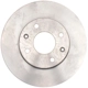 Purchase Top-Quality RAYBESTOS R-Line - 9955R - Solid Front Disc Brake Rotor pa21