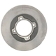 Purchase Top-Quality Vented Front Disc Brake Rotor - RAYBESTOS R-Line - 9970R pa10