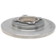Purchase Top-Quality Vented Front Disc Brake Rotor - RAYBESTOS R-Line - 9970R pa9