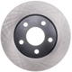 Purchase Top-Quality RS PARTS - RS56631B - Front Disc Brake Rotor pa5