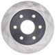 Purchase Top-Quality RS PARTS - RS56825B - Front Disc Brake Rotor pa5