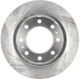 Purchase Top-Quality RS PARTS - RS56999 - Front Disc Brake Rotor pa4