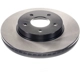 Purchase Top-Quality RS PARTS - RS580083B - Front Disc Brake Rotor pa5