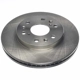 Purchase Top-Quality RS PARTS - RS580279 - Front Disc Brake Rotor pa4