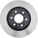 Purchase Top-Quality RS PARTS - RS580371 - Front Disc Brake Rotor pa1