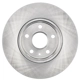 Purchase Top-Quality RS PARTS - RS580746 - Front Disc Brake Rotor pa4