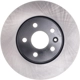 Purchase Top-Quality RS PARTS - RS580770B - Front Disc Brake Rotor pa4