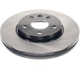 Purchase Top-Quality RS PARTS - RS580770B - Front Disc Brake Rotor pa5
