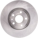 Purchase Top-Quality RS PARTS - RS580770B - Front Disc Brake Rotor pa6