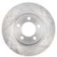 Purchase Top-Quality RS PARTS - RS66442 - Front Disc Brake Rotor pa8