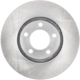 Purchase Top-Quality RS PARTS - RS66442 - Front Disc Brake Rotor pa9