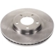 Purchase Top-Quality RS PARTS - RS680545 - Front Disc Brake Rotor pa4