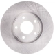 Purchase Top-Quality RS PARTS - RS680545 - Front Disc Brake Rotor pa5