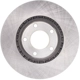 Purchase Top-Quality RS PARTS - RS680545 - Front Disc Brake Rotor pa6