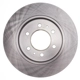 Purchase Top-Quality RS PARTS - RS680754B - Front Disc Brake Rotor pa6