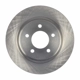 Purchase Top-Quality RS PARTS - RS76722 - Front Disc Brake Rotor pa5
