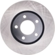 Purchase Top-Quality RS PARTS - RS780037B Front Disc Brake Rotor pa4