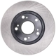 Purchase Top-Quality RS PARTS - RS980059B - Front Disc Brake Rotor pa5