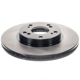 Purchase Top-Quality RS PARTS - RS980072B - Front Disc Brake Rotor pa4