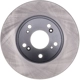 Purchase Top-Quality RS PARTS - RS980072B - Front Disc Brake Rotor pa5