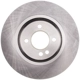 Purchase Top-Quality RS PARTS - RS980153 - Front Disc Brake Rotor pa4