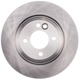 Purchase Top-Quality RS PARTS - RS980153 - Front Disc Brake Rotor pa5