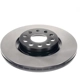 Purchase Top-Quality RS PARTS - RS980383B - Front Disc Brake Rotor pa4