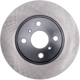 Purchase Top-Quality RS PARTS - RS980476B - Front Disc Brake Rotor pa5