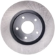 Purchase Top-Quality RS PARTS - RS980562B - Front Disc Brake Rotor pa4