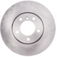 Purchase Top-Quality RS PARTS - RS980654 - Front Disc Brake Rotor pa5